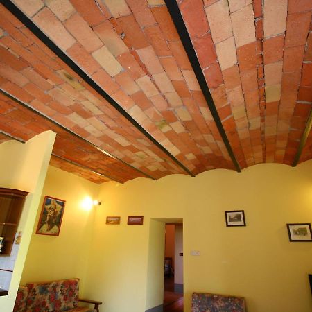 Spacious Farmhouse In Pienza With Swimming Pool Διαμέρισμα Contignano Εξωτερικό φωτογραφία