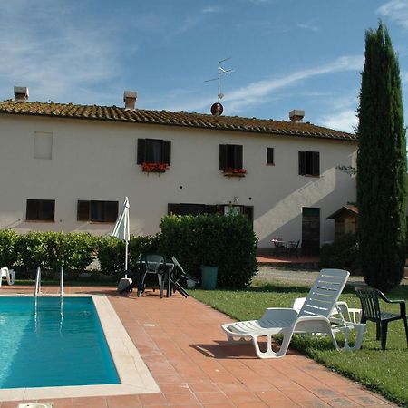 Spacious Farmhouse In Pienza With Swimming Pool Διαμέρισμα Contignano Εξωτερικό φωτογραφία
