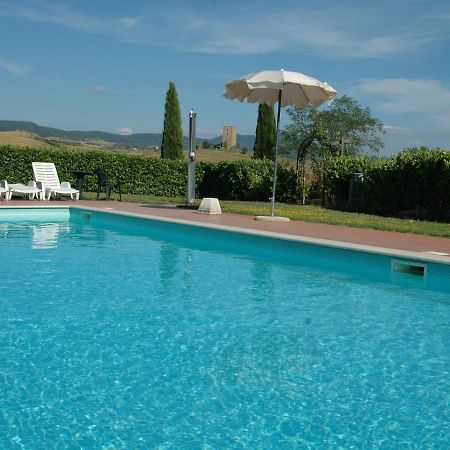 Spacious Farmhouse In Pienza With Swimming Pool Διαμέρισμα Contignano Εξωτερικό φωτογραφία