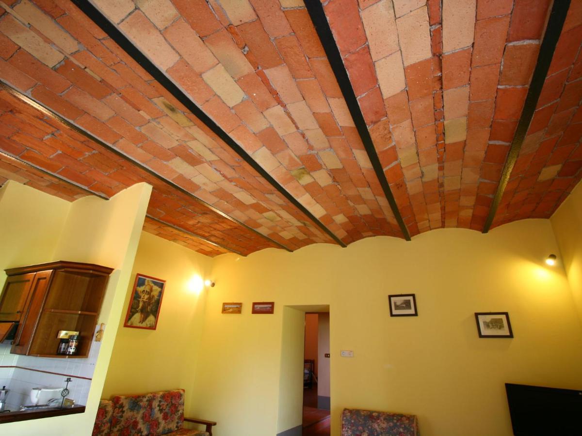 Spacious Farmhouse In Pienza With Swimming Pool Διαμέρισμα Contignano Εξωτερικό φωτογραφία