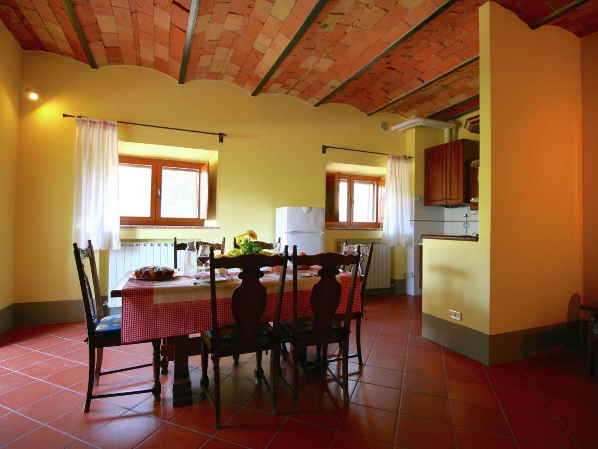 Spacious Farmhouse In Pienza With Swimming Pool Διαμέρισμα Contignano Εξωτερικό φωτογραφία