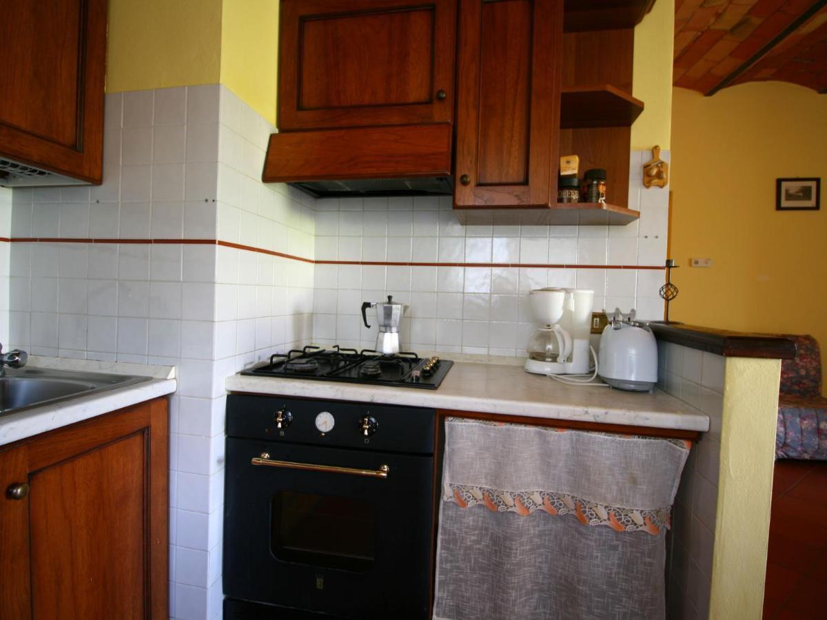 Spacious Farmhouse In Pienza With Swimming Pool Διαμέρισμα Contignano Εξωτερικό φωτογραφία