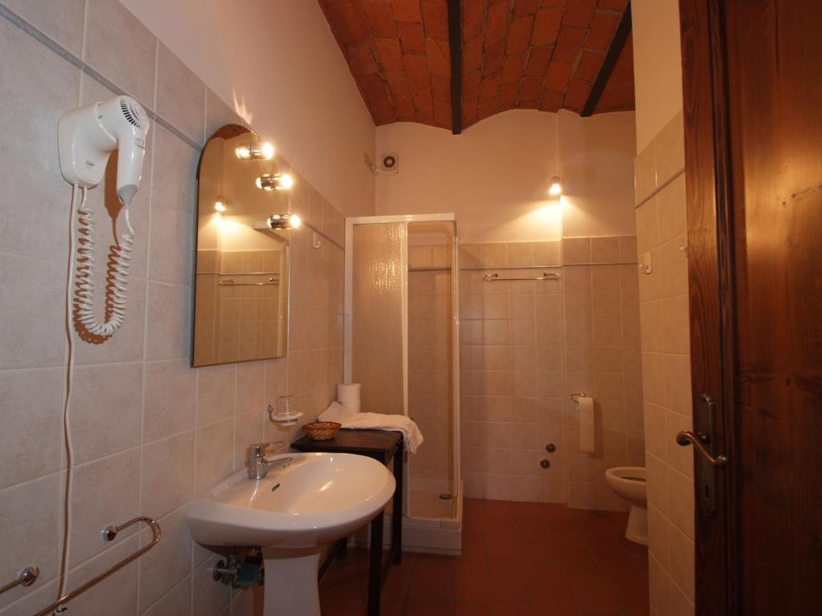 Spacious Farmhouse In Pienza With Swimming Pool Διαμέρισμα Contignano Εξωτερικό φωτογραφία