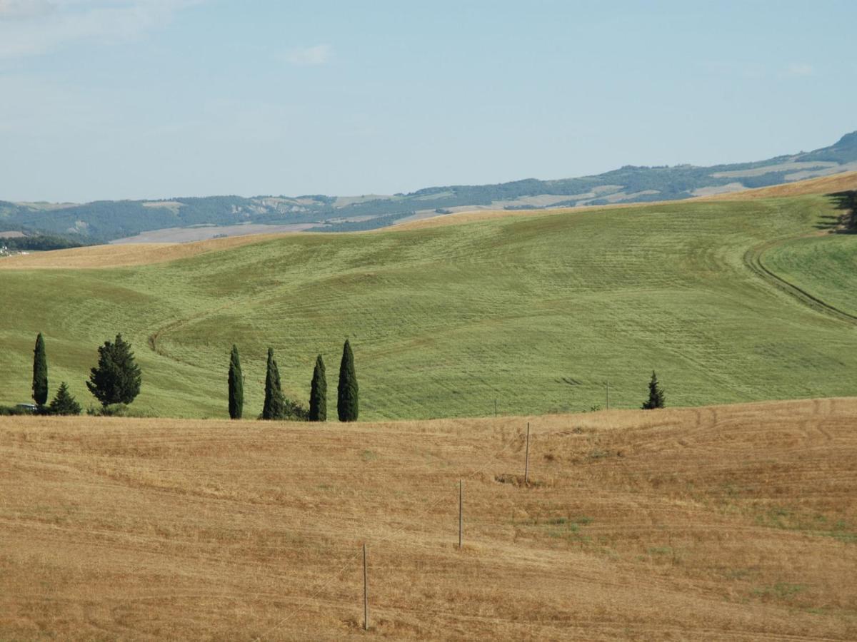 Spacious Farmhouse In Pienza With Swimming Pool Διαμέρισμα Contignano Εξωτερικό φωτογραφία
