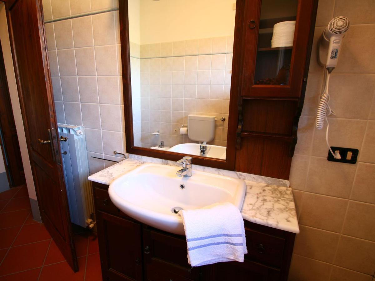 Spacious Farmhouse In Pienza With Swimming Pool Διαμέρισμα Contignano Εξωτερικό φωτογραφία
