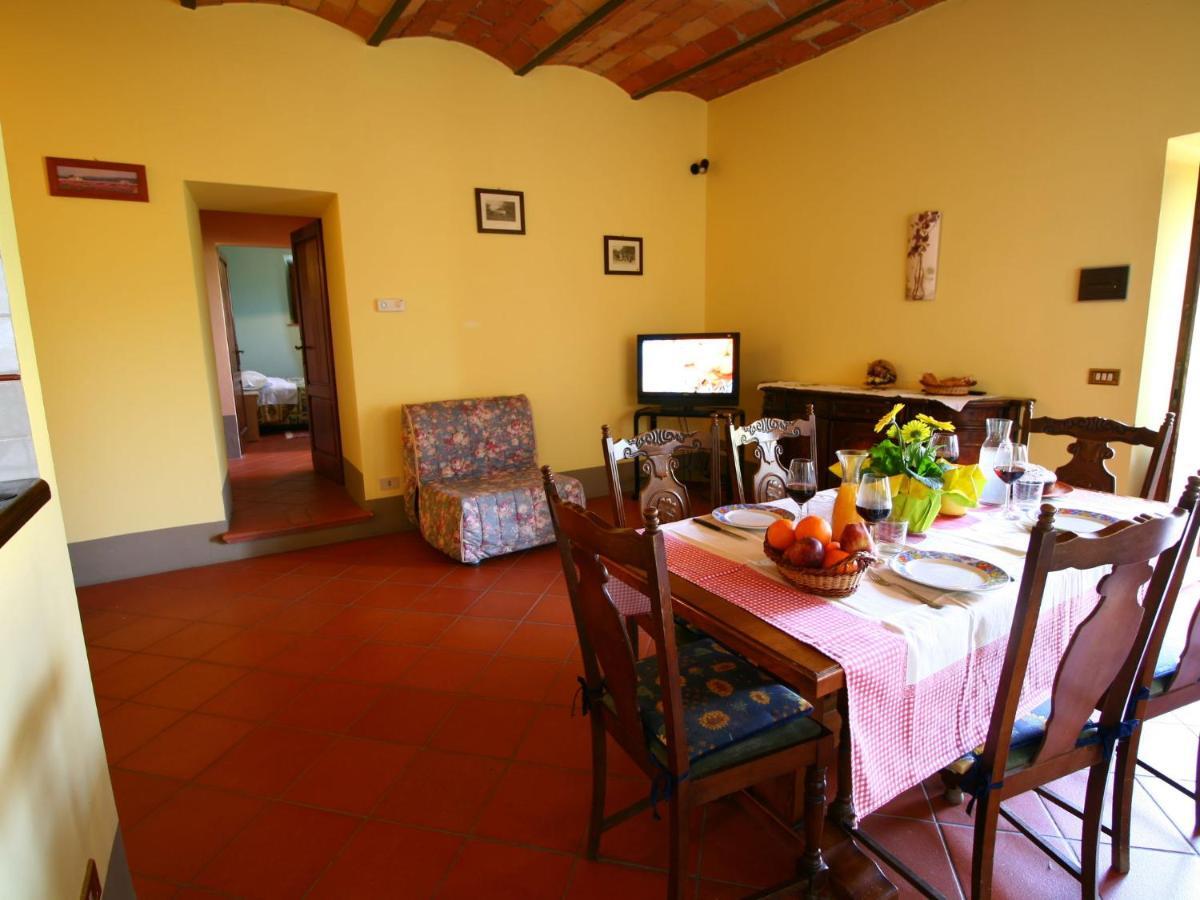 Spacious Farmhouse In Pienza With Swimming Pool Διαμέρισμα Contignano Εξωτερικό φωτογραφία
