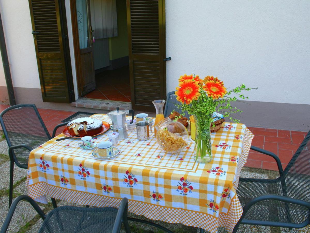 Spacious Farmhouse In Pienza With Swimming Pool Διαμέρισμα Contignano Εξωτερικό φωτογραφία