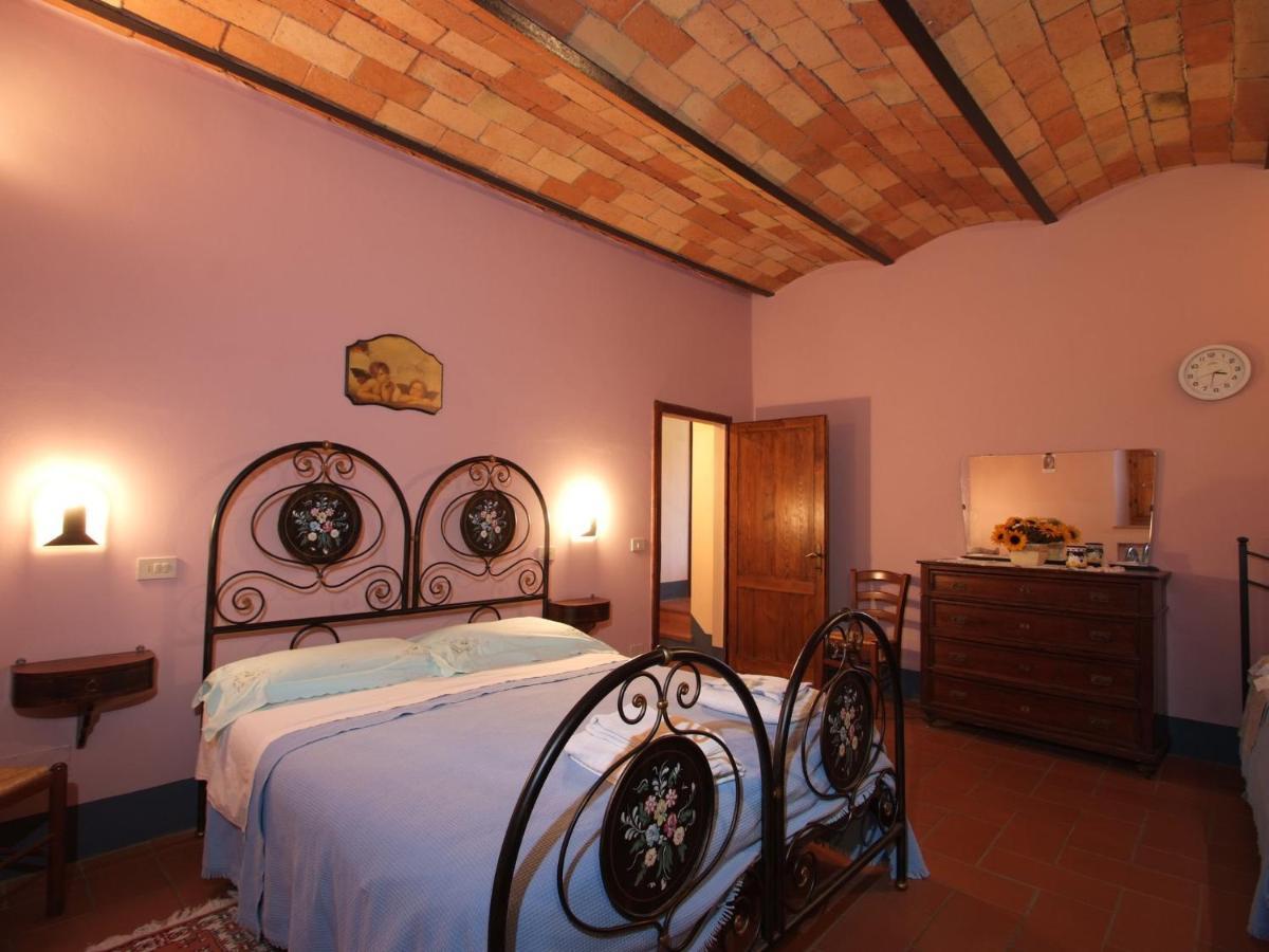Spacious Farmhouse In Pienza With Swimming Pool Διαμέρισμα Contignano Εξωτερικό φωτογραφία