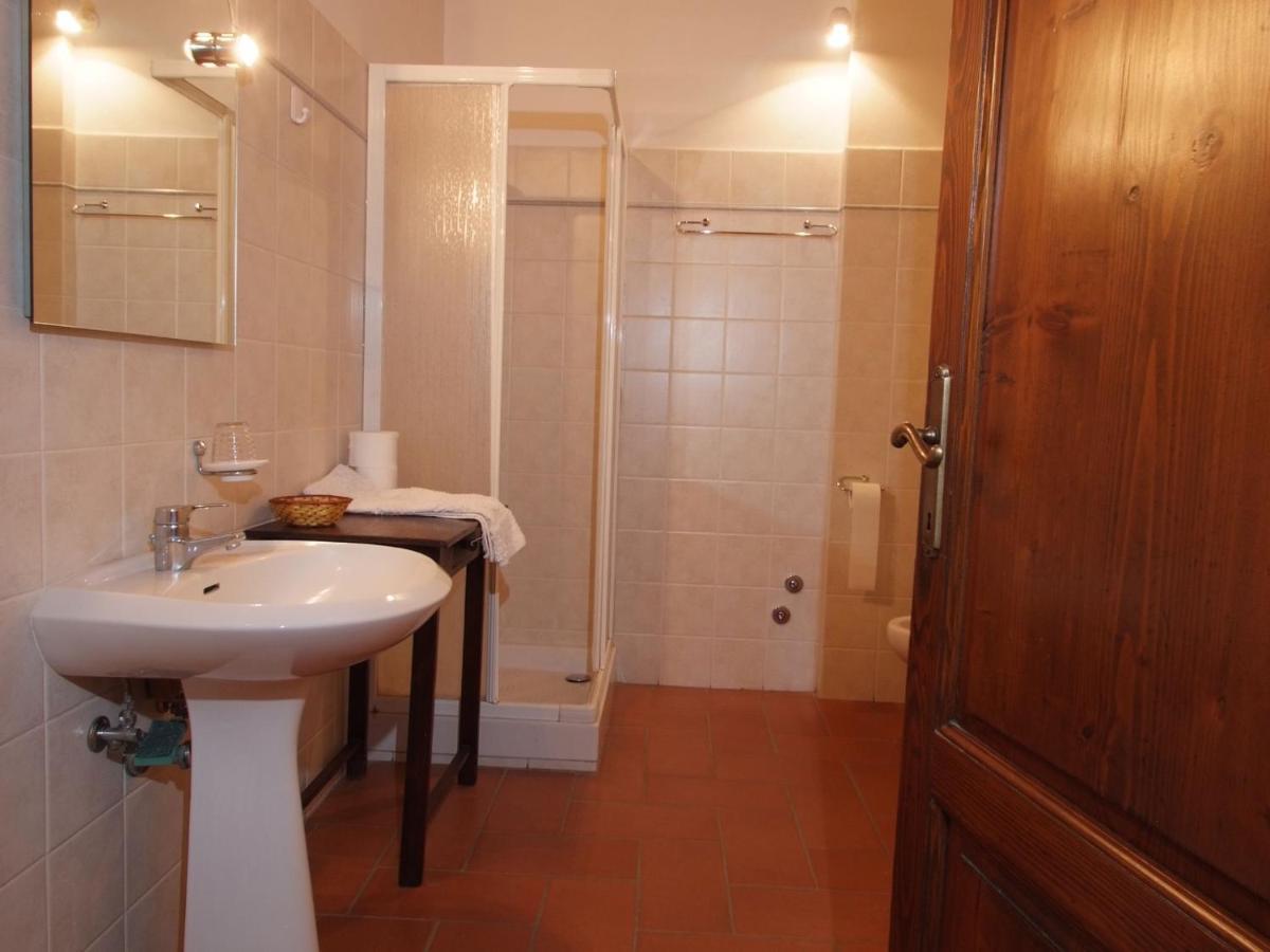 Spacious Farmhouse In Pienza With Swimming Pool Διαμέρισμα Contignano Εξωτερικό φωτογραφία